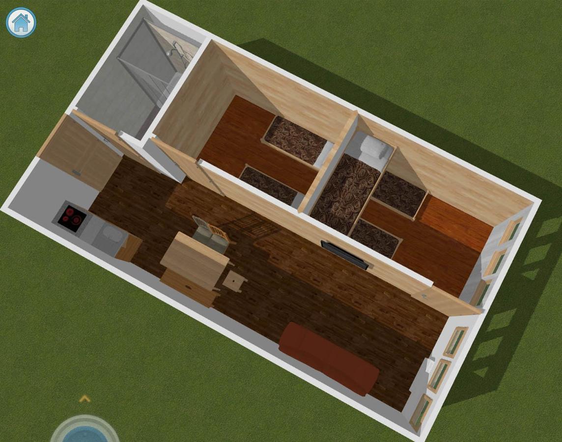 House Cervinia Apartments 布勒伊-切尔维尼亚 外观 照片