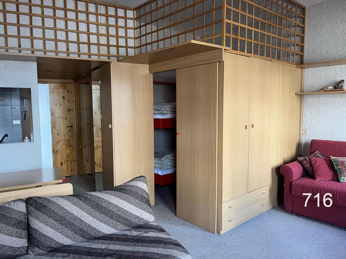 House Cervinia Apartments 布勒伊-切尔维尼亚 外观 照片