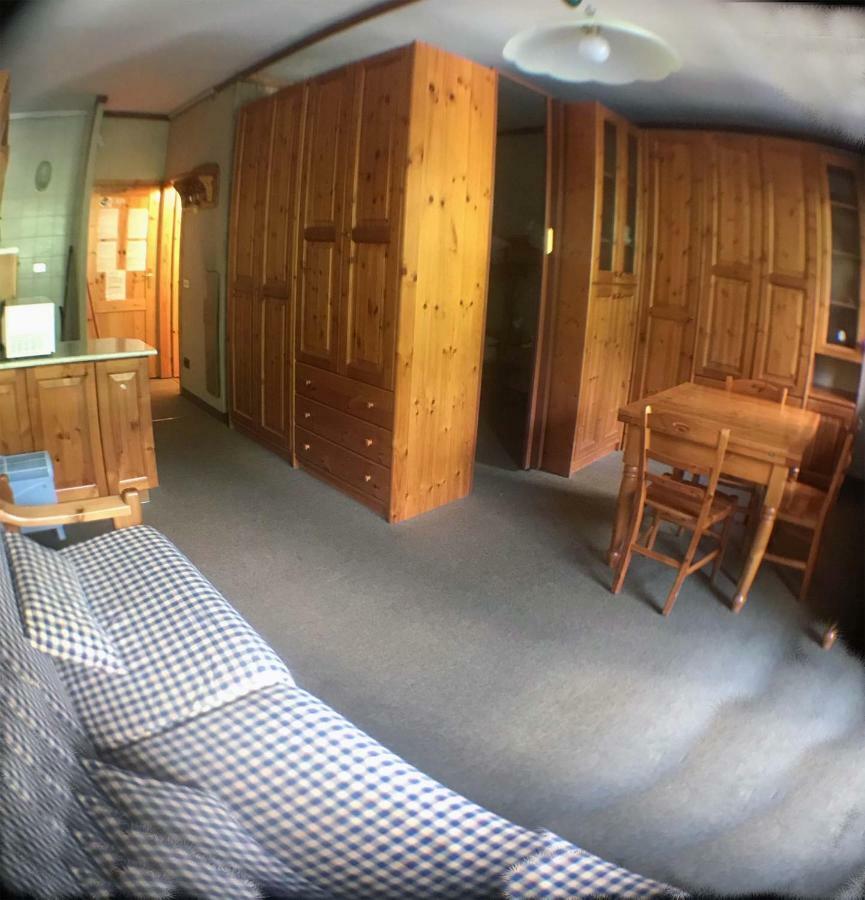 House Cervinia Apartments 布勒伊-切尔维尼亚 外观 照片