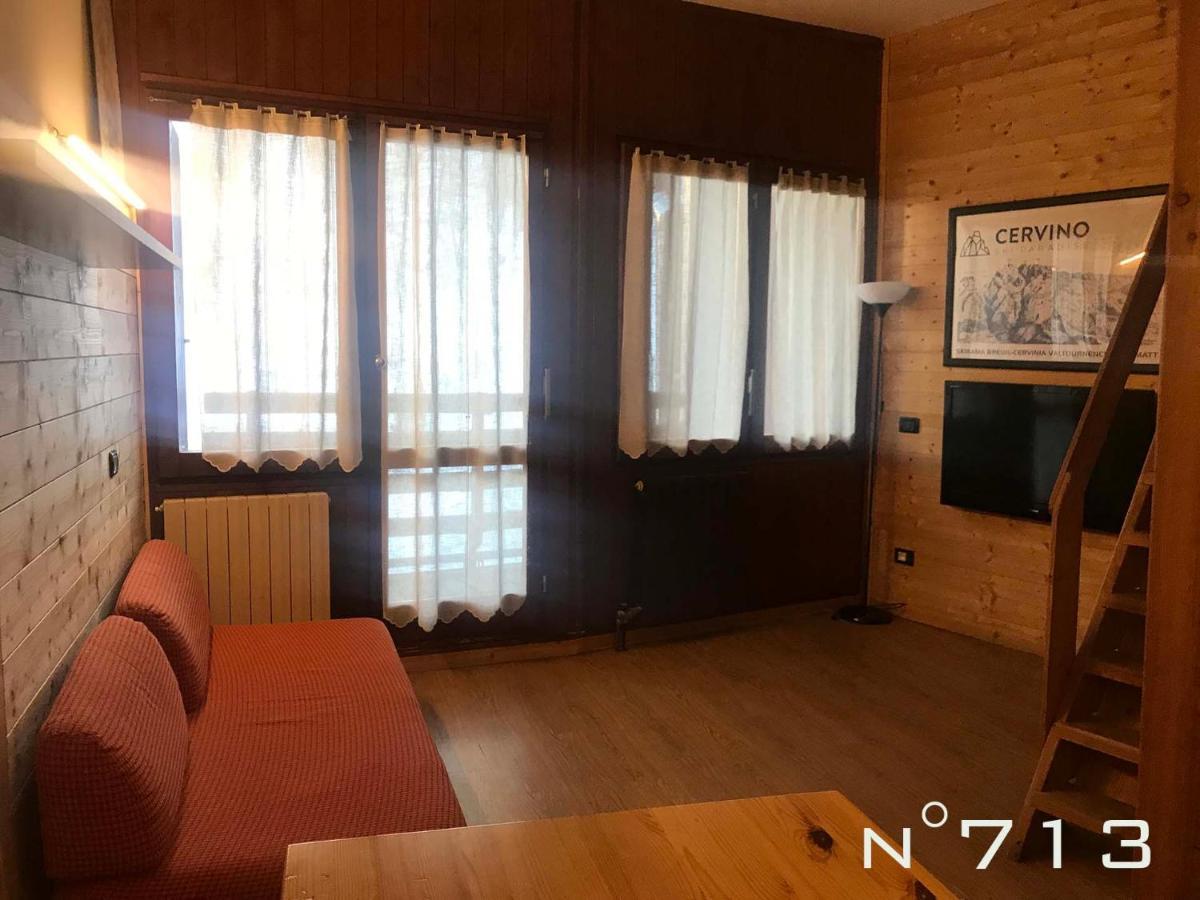 House Cervinia Apartments 布勒伊-切尔维尼亚 外观 照片