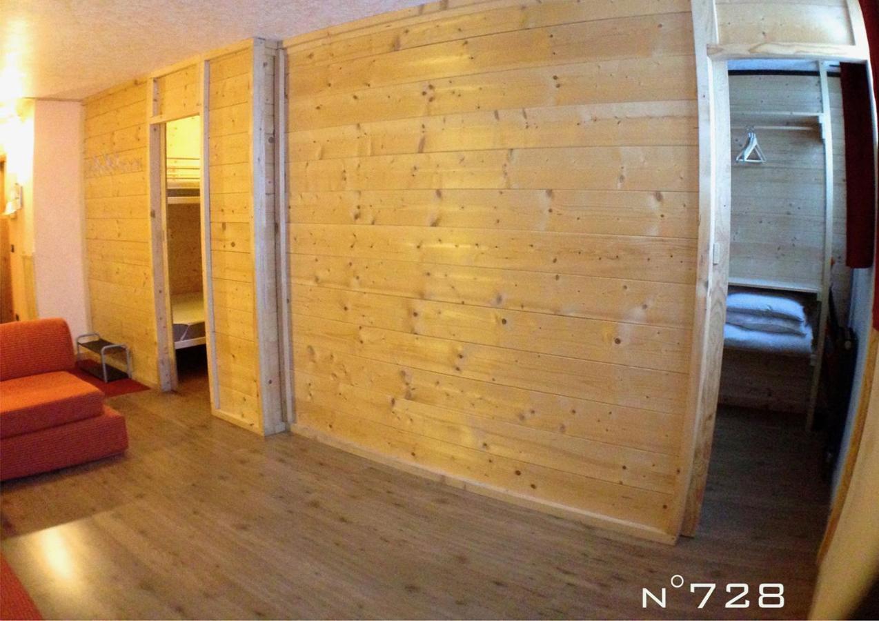House Cervinia Apartments 布勒伊-切尔维尼亚 外观 照片
