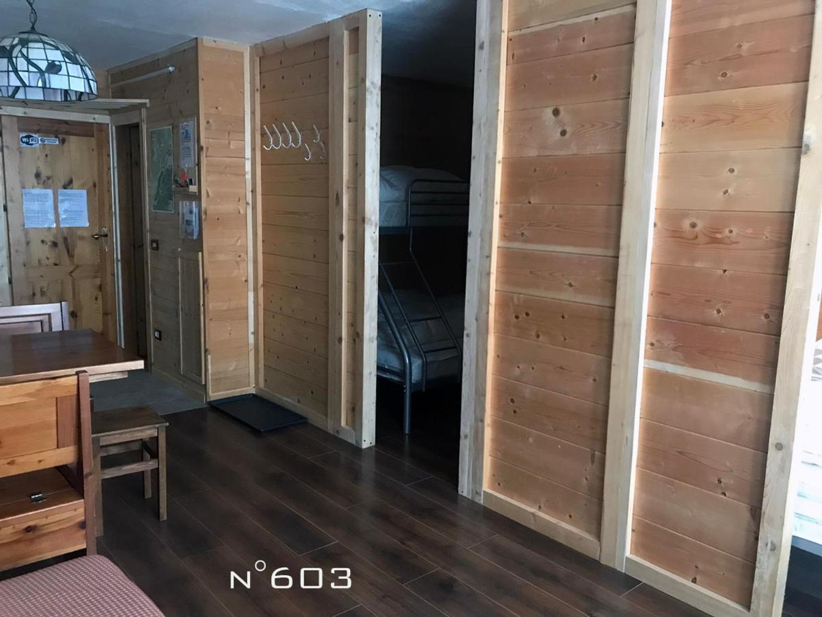 House Cervinia Apartments 布勒伊-切尔维尼亚 外观 照片