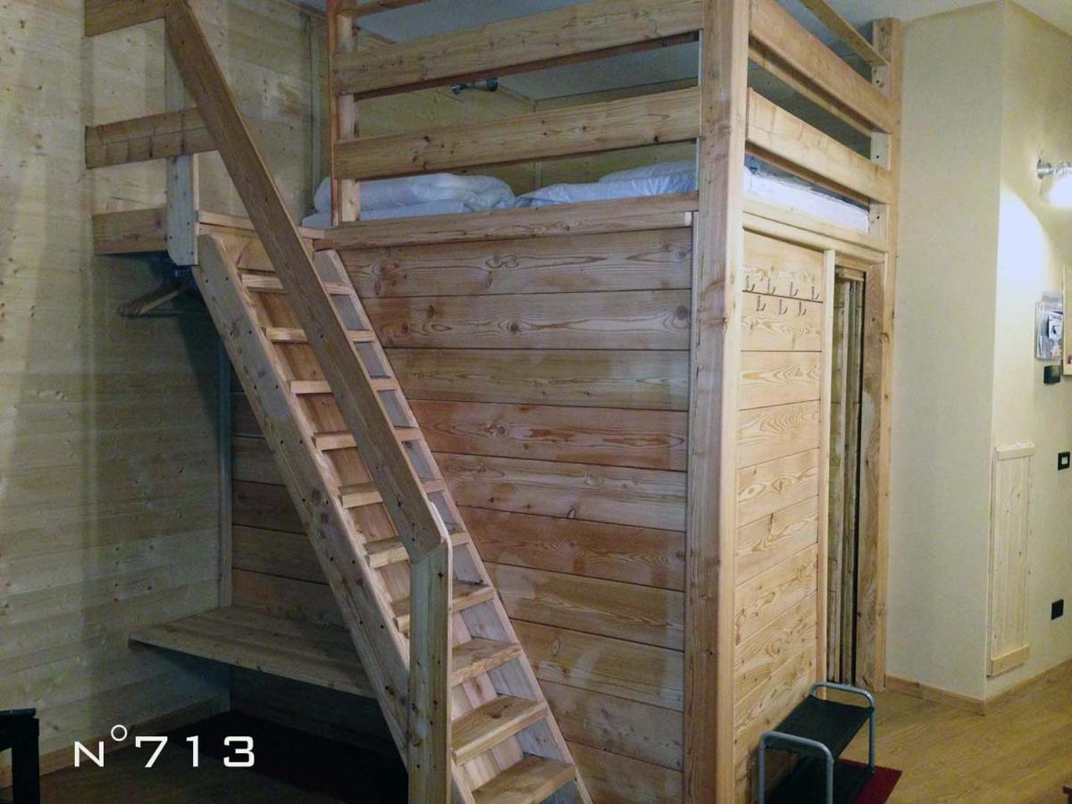 House Cervinia Apartments 布勒伊-切尔维尼亚 外观 照片