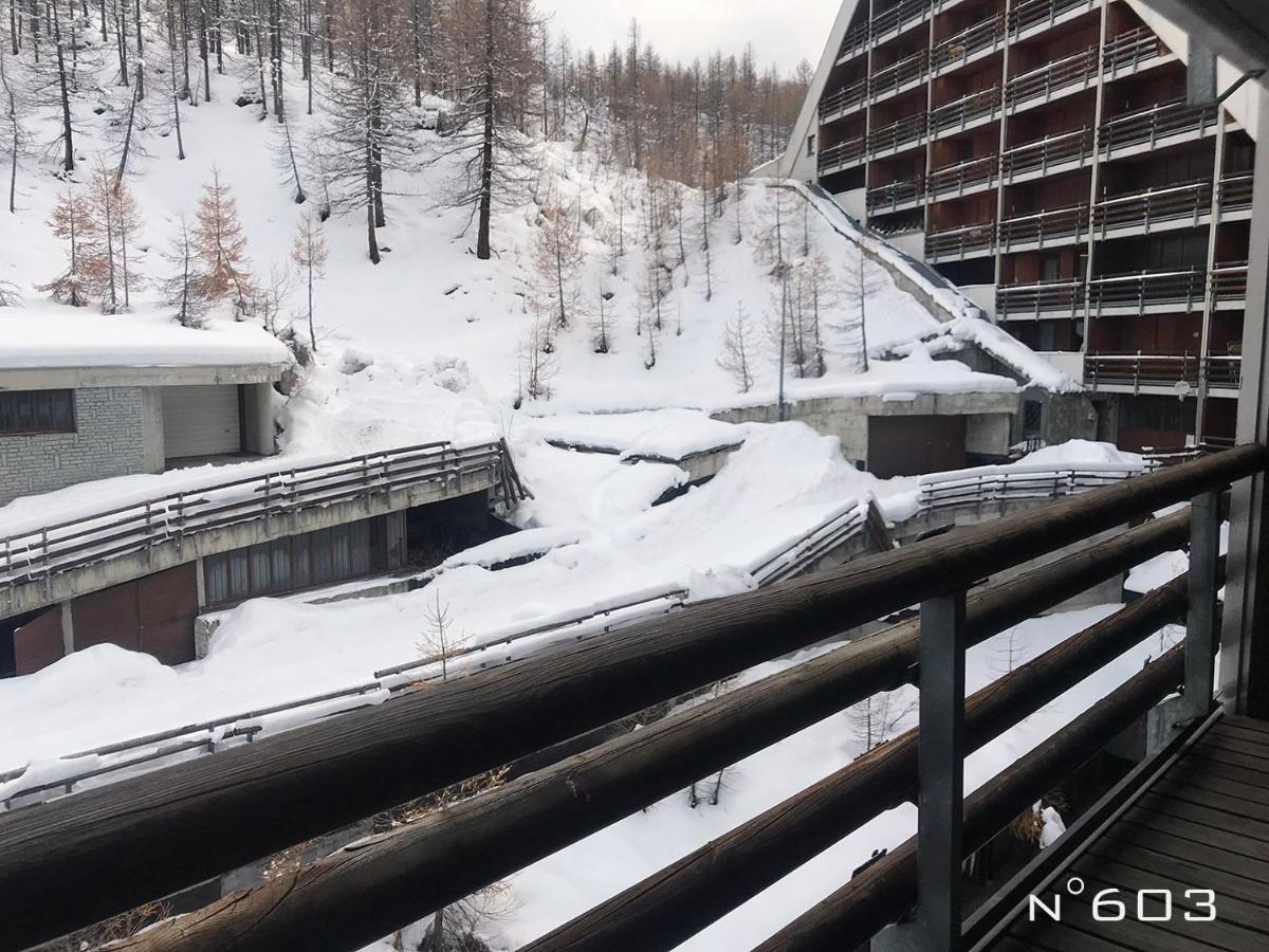 House Cervinia Apartments 布勒伊-切尔维尼亚 外观 照片