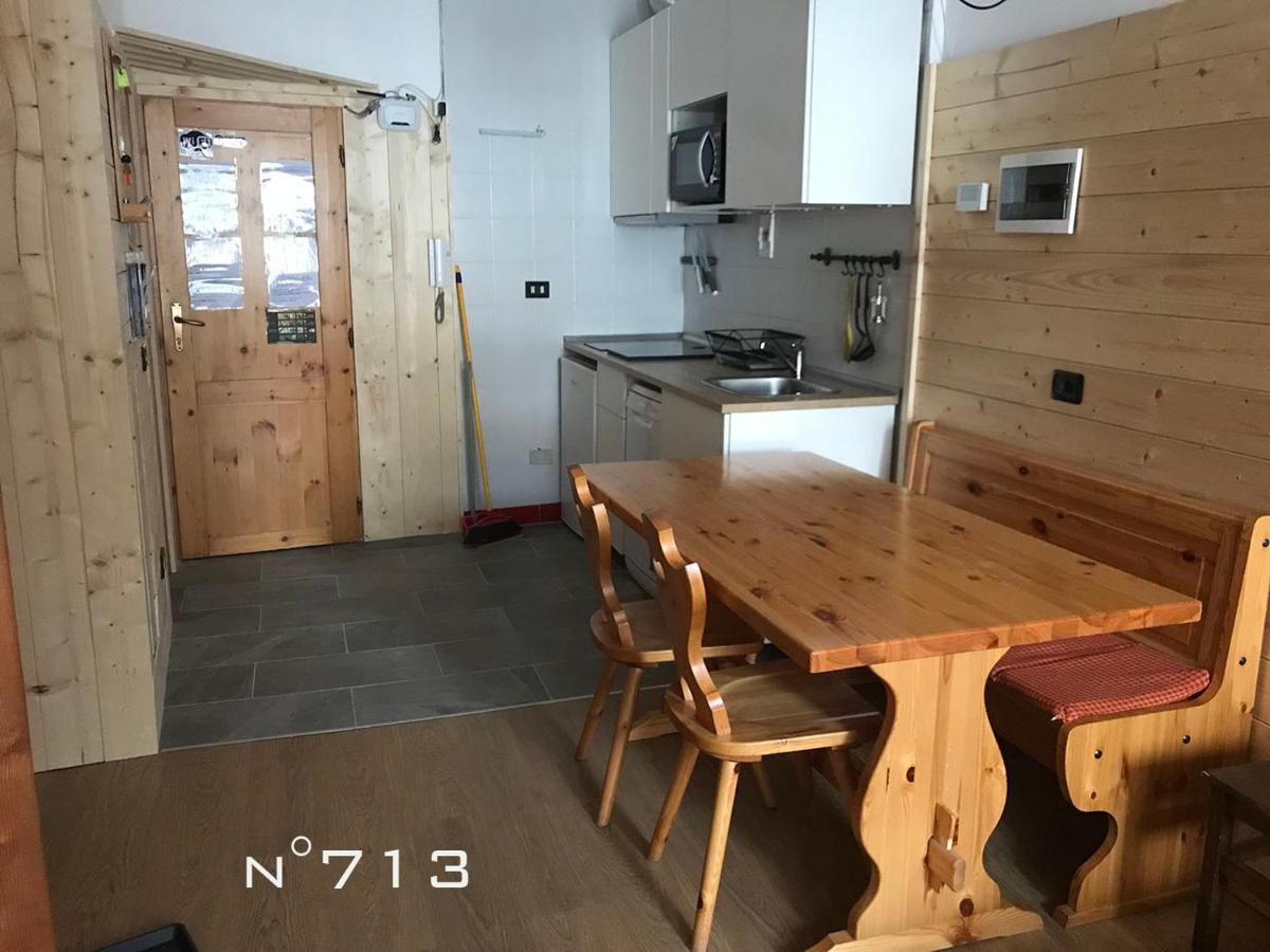 House Cervinia Apartments 布勒伊-切尔维尼亚 外观 照片