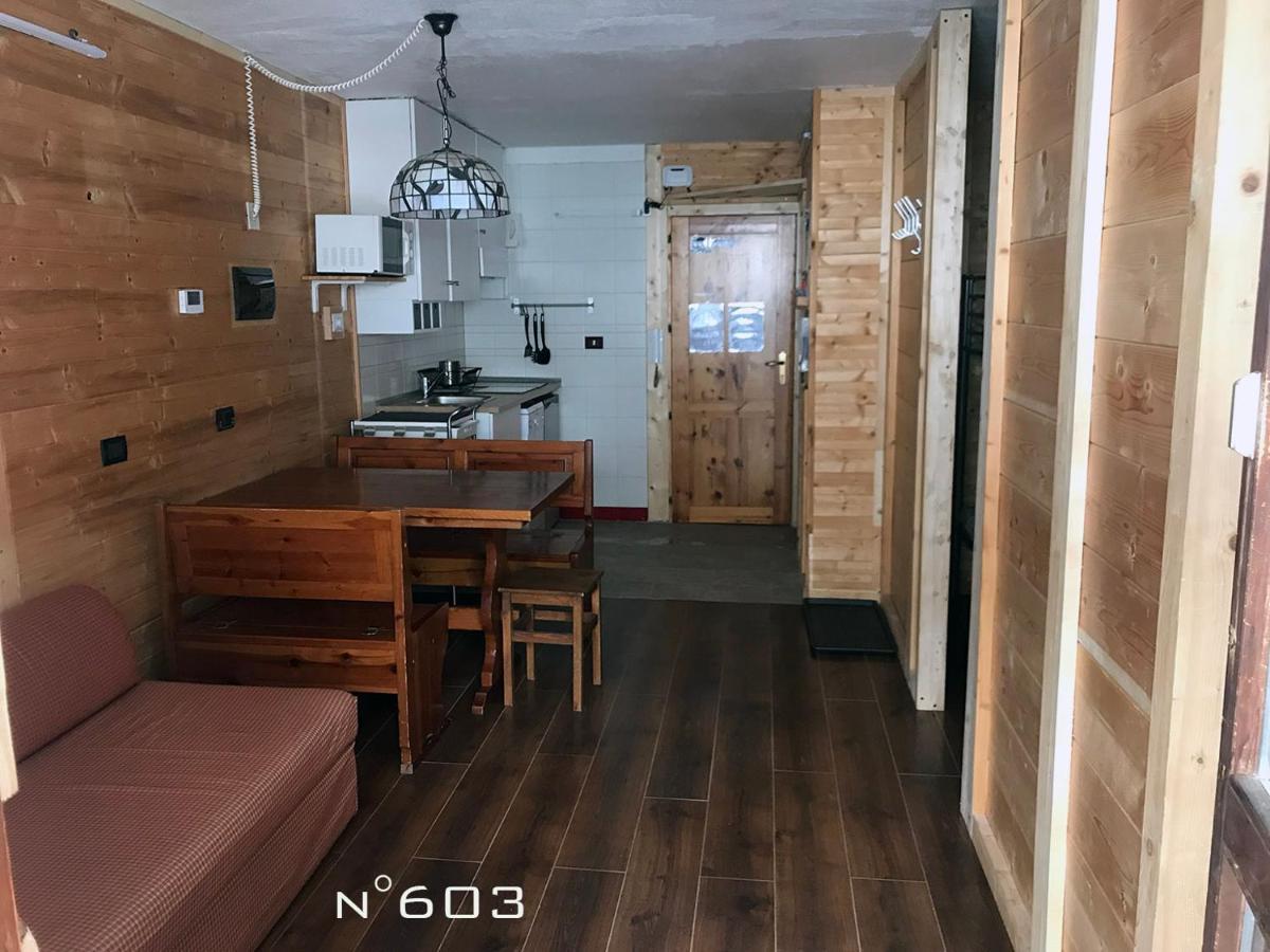 House Cervinia Apartments 布勒伊-切尔维尼亚 外观 照片