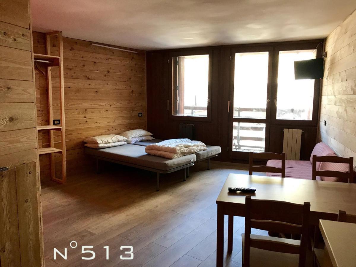 House Cervinia Apartments 布勒伊-切尔维尼亚 外观 照片