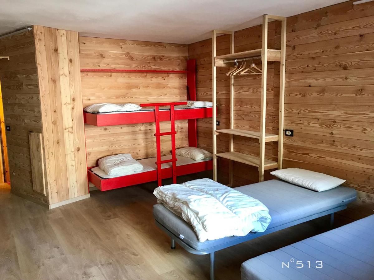 House Cervinia Apartments 布勒伊-切尔维尼亚 外观 照片