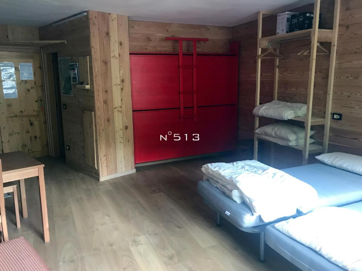 House Cervinia Apartments 布勒伊-切尔维尼亚 外观 照片