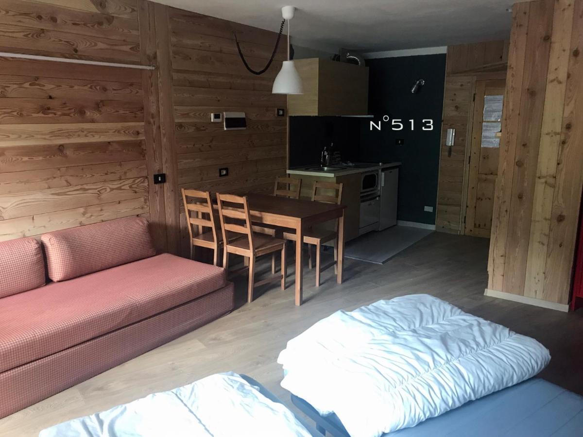 House Cervinia Apartments 布勒伊-切尔维尼亚 外观 照片