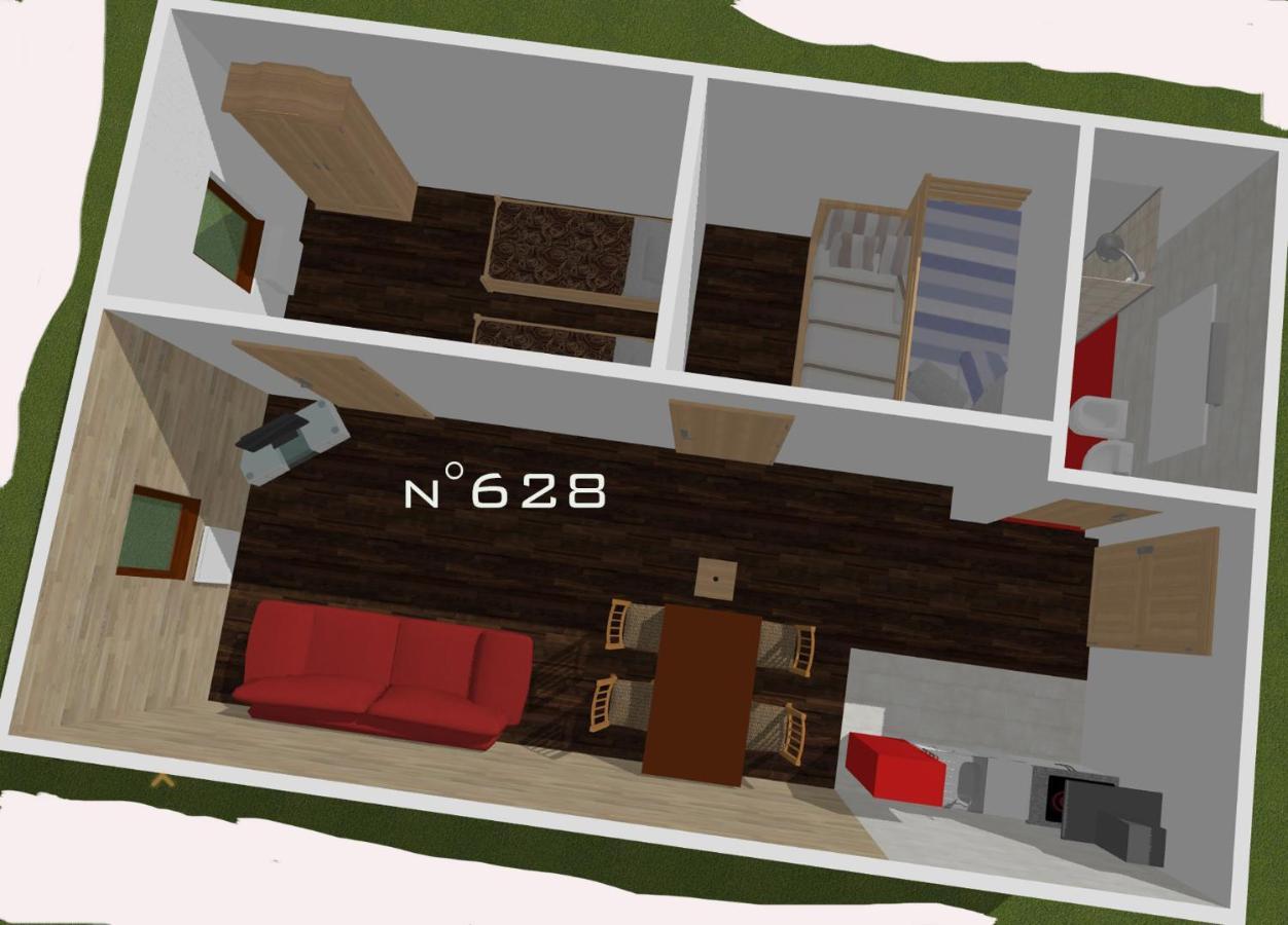 House Cervinia Apartments 布勒伊-切尔维尼亚 外观 照片