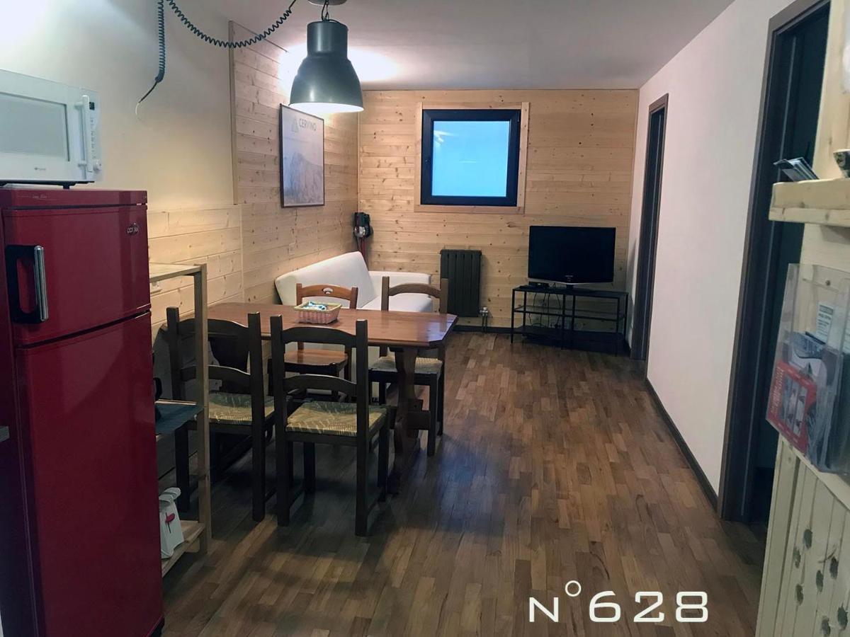 House Cervinia Apartments 布勒伊-切尔维尼亚 外观 照片