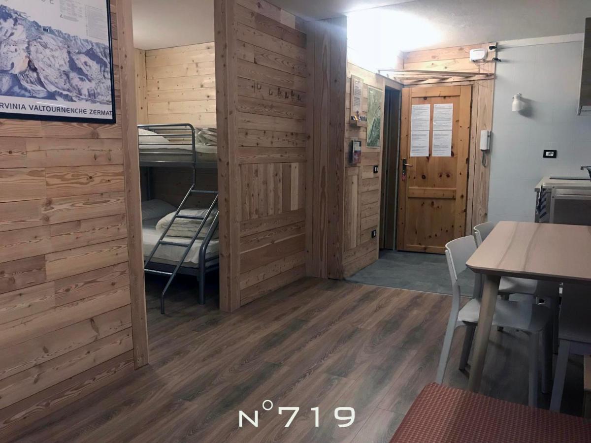 House Cervinia Apartments 布勒伊-切尔维尼亚 外观 照片