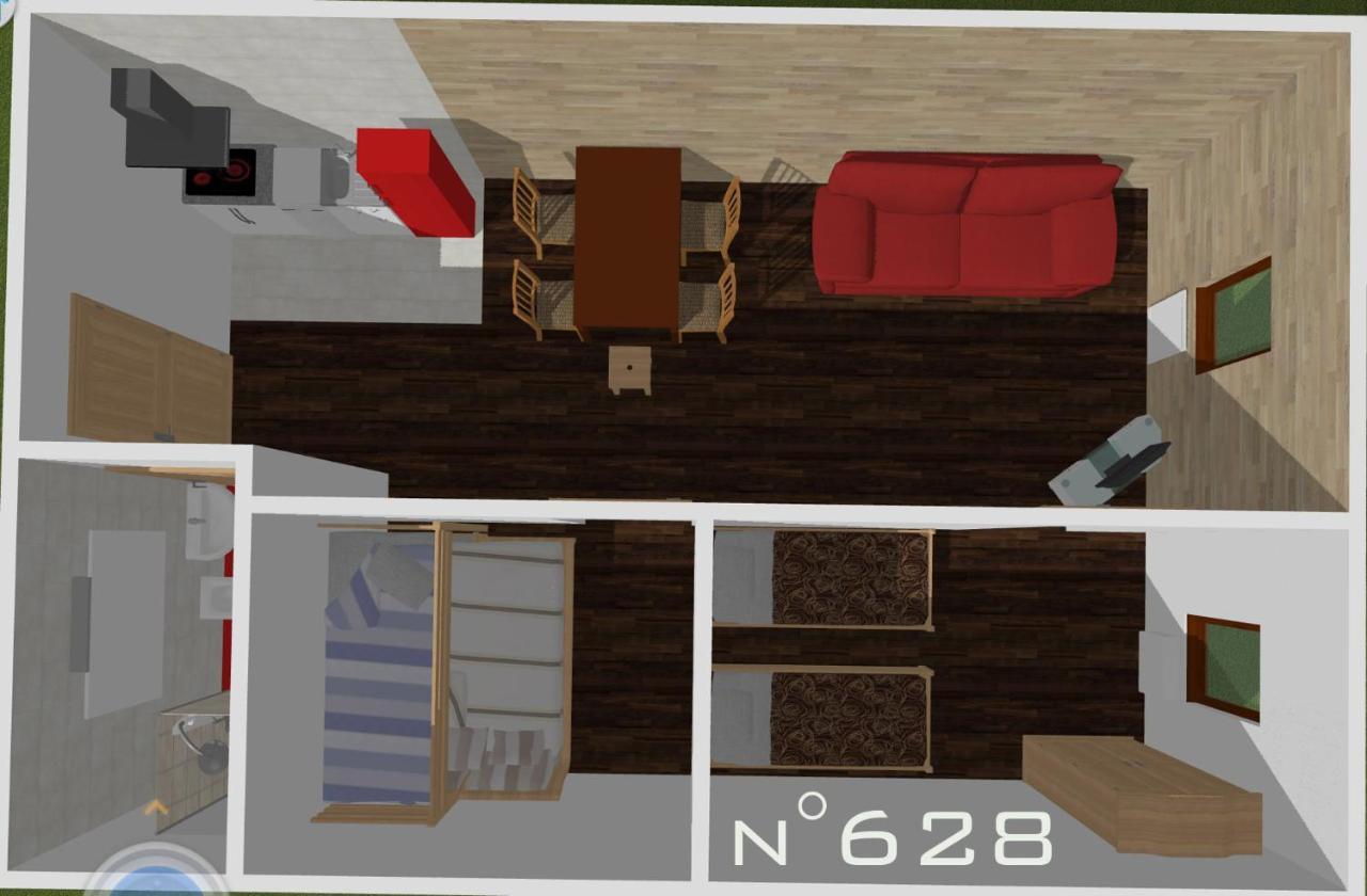 House Cervinia Apartments 布勒伊-切尔维尼亚 外观 照片