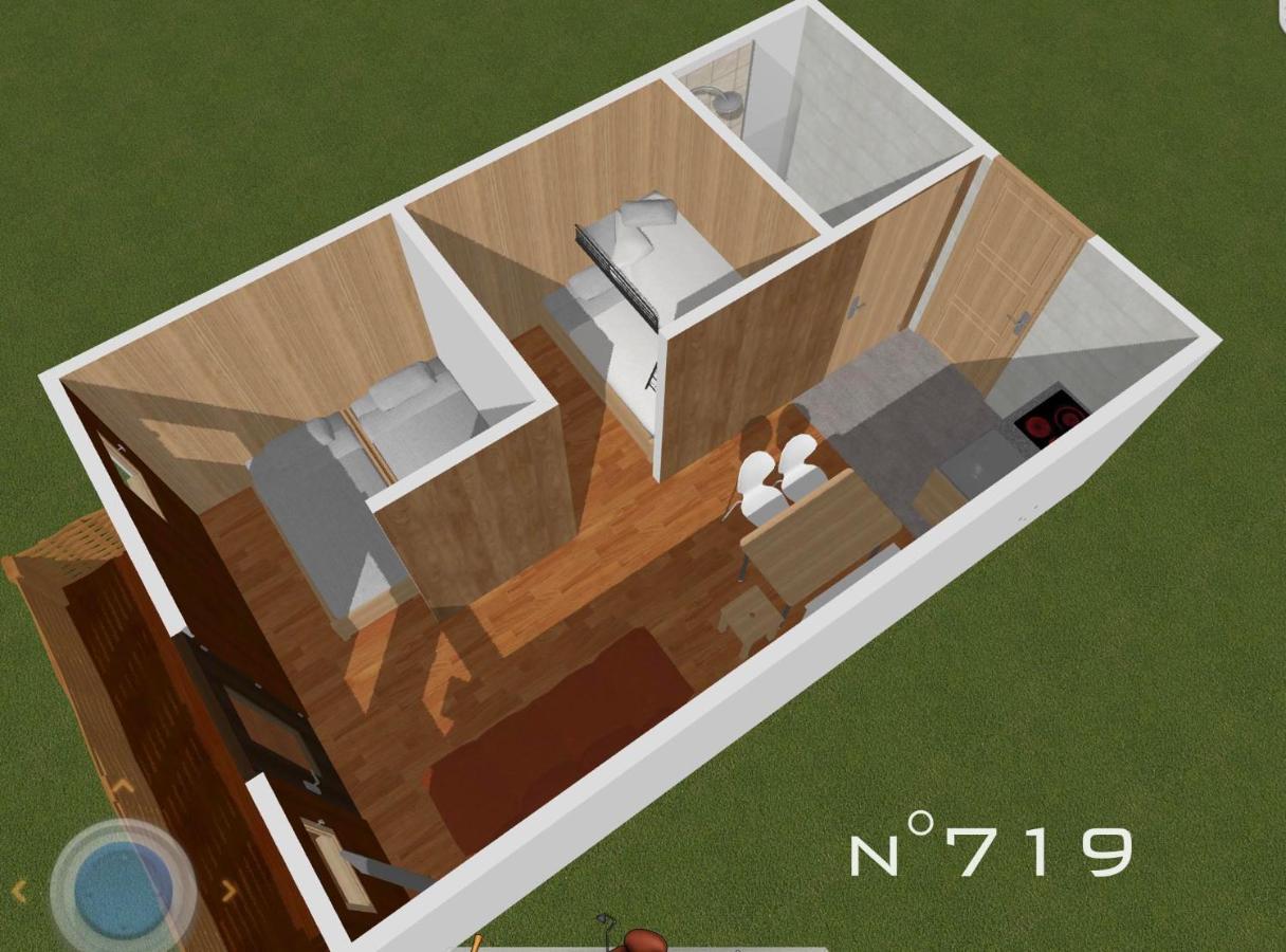 House Cervinia Apartments 布勒伊-切尔维尼亚 外观 照片
