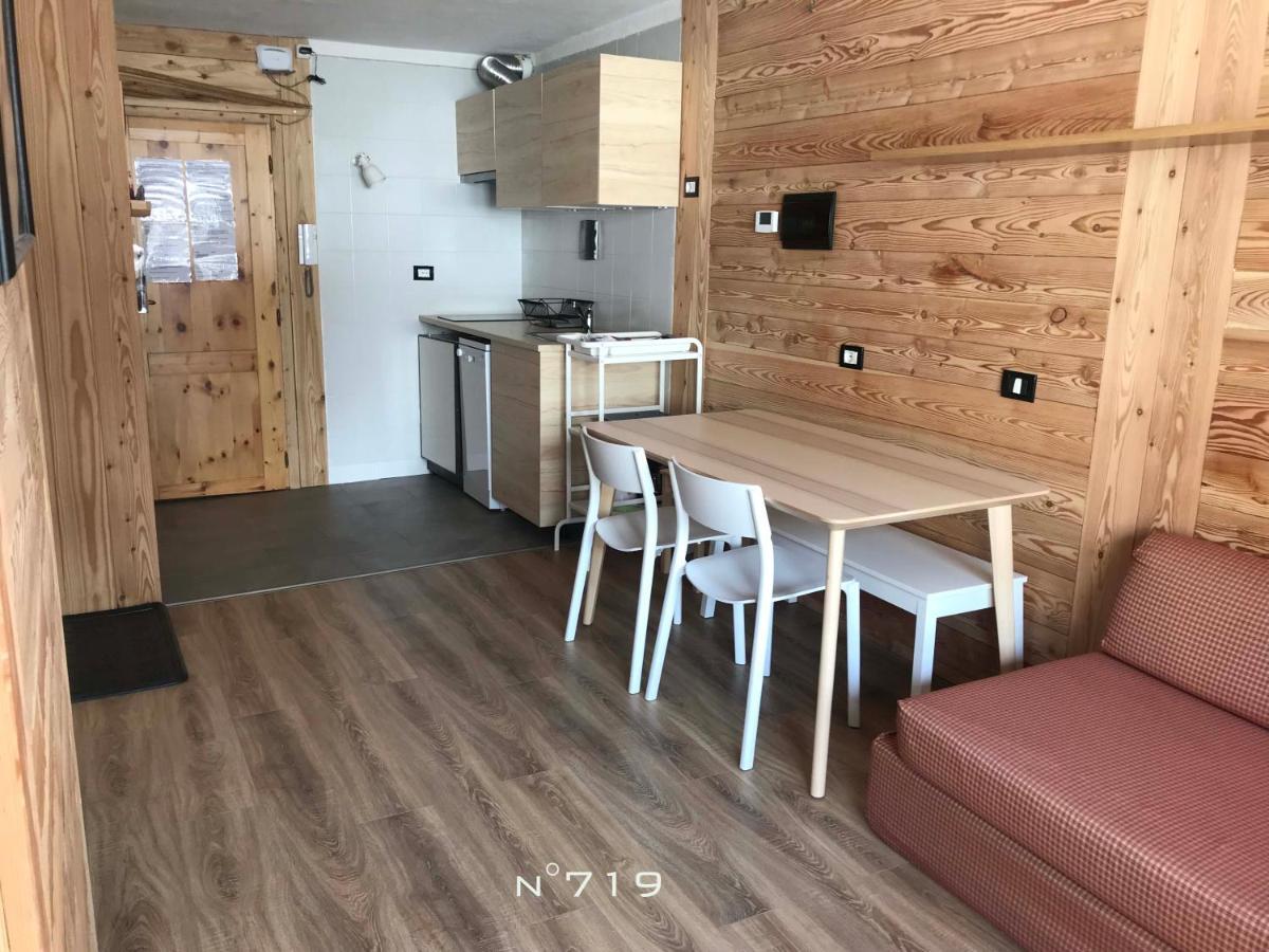 House Cervinia Apartments 布勒伊-切尔维尼亚 外观 照片